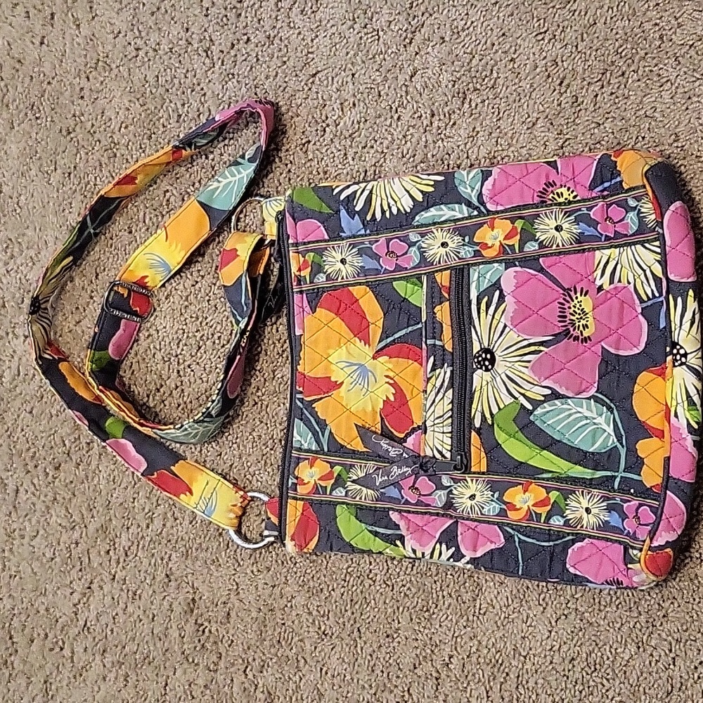 Vera Bradley Cross Body Purse